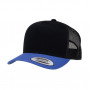 Кепка FlexFit 500MT - Black/Blue