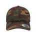 Кепка FlexFit 6245CM Dad Hat - Green Camo Кепка FlexFit 6245CM Dad Hat - Green Camo