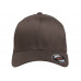 Кепка FlexFit 6277 Wooly Combed Brown