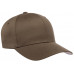 Кепка FlexFit 6277 Wooly Combed Brown