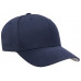Кепка FlexFit 6277 Wooly Combed Navy