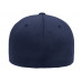 Кепка FlexFit 6277 Wooly Combed Navy