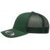 Кепка FlexFit 6606 Retro Trucker - Evergreen Кепка FlexFit 6606 Retro Trucker - Evergreen
