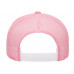 Кепка FlexFit 6606 Retro Trucker - Pink