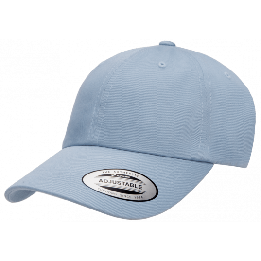 Кепка FlexFit 6245CM Dad Hat - Light Blue Кепка FlexFit 6245CM Dad Hat - Light Blue